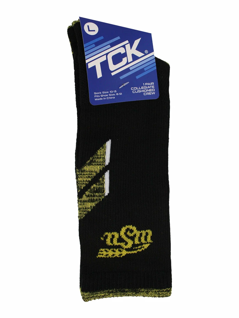 Brand new ๐ TCK All Schools Wichita State Shockers ๐งฆ Socks Wichita State University Shockers Champion Crew ๐งฆ Socks ๐ฅ 4 TCK All Schools Wichita State Shockers Socks Wichita State University Shockers Champion Crew Socks