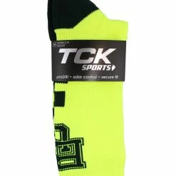 TCK All Schools Baylor Bears Socks Baseline Crew
