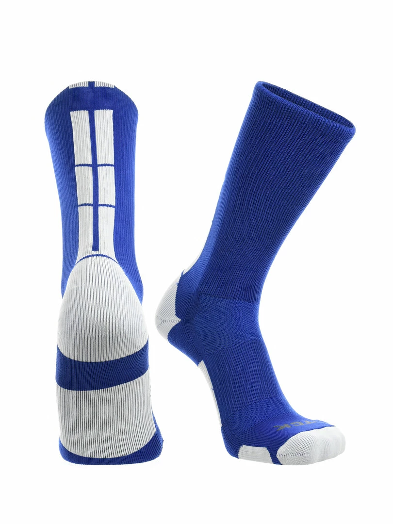 Wholesale ❤️ TCK Baseline 3.0 Athletic Crew 🧦 Socks Adult Sizes 🏀 Basketball 🧦 Socks 👍 7 TCK Baseline 3.0 Athletic Crew Socks Adult Sizes Basketball Socks
