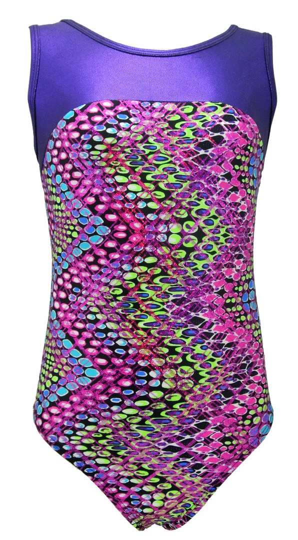 New ๐ MadSportsStuff Leotards ๐ง Girls Gymnastics Leotard - Kids, Youth And Teen Sizes (multiple Prints Available) โญ 14 MadSportsStuff Leotards Girls Gymnastics Leotard - Kids, Youth And Teen Sizes (multiple Prints Available)
