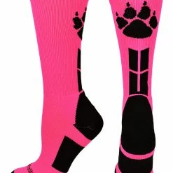 Wholesale ๐ MadSportsStuff Wild Paws Athletic Crew ๐งฆ Socks (multiple Colors) โ๏ธ 27 MadSportsStuff Wild Paws Athletic Crew Socks (multiple Colors)