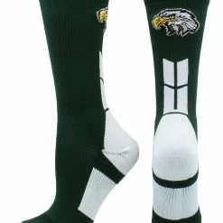 Best Pirce 🤩 MadSportsStuff Eagles Logo Athletic Crew 🧦 Socks (multiple Colors) ❤️ 14 MadSportsStuff Eagles Logo Athletic Crew Socks (multiple Colors)