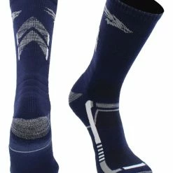 TCK Nevada Wolf Pack Socks University Of Nevada Wolf Pack Champion Crew Socks All Schools