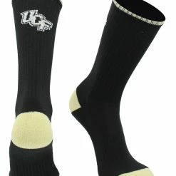 TCK UCF Socks University Of Central Central Florida Golden Knights Socks Campus Legend Crew All Schools