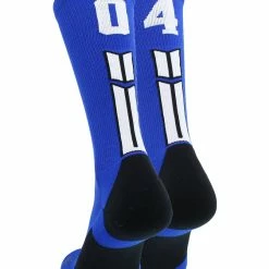 Budget ๐คฉ MadSportsStuff Volleyball ๐งฆ Socks Royal Player ID Custom Number Crew ๐งฆ Socks For ๐ Basketball Lacrosse Volleyball Boys And ๐ง Girls ๐ 178 MadSportsStuff Volleyball Socks Royal Player ID Custom Number Crew Socks For Basketball Lacrosse Volleyball Boys And Girls