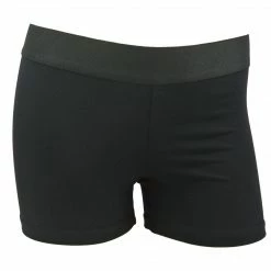 MadSportsStuff Pro Line 3 Inch Womens Spandex Shorts