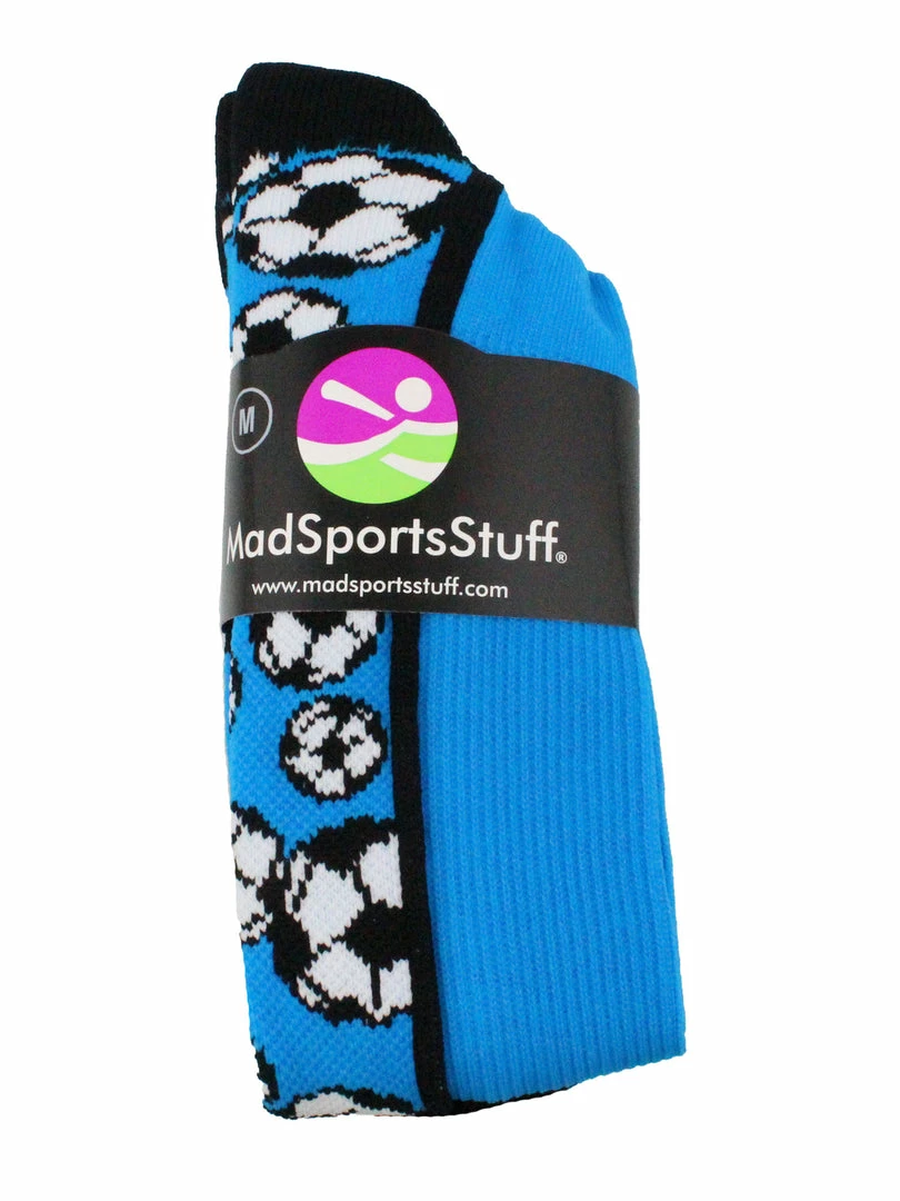 Best reviews of 🤩 MadSportsStuff Crazy Soccer 🧦 Socks With Soccer Balls Over The Calf (multiple Colors) ⌛ 2 MadSportsStuff Crazy Soccer Socks With Soccer Balls Over The Calf (multiple Colors)