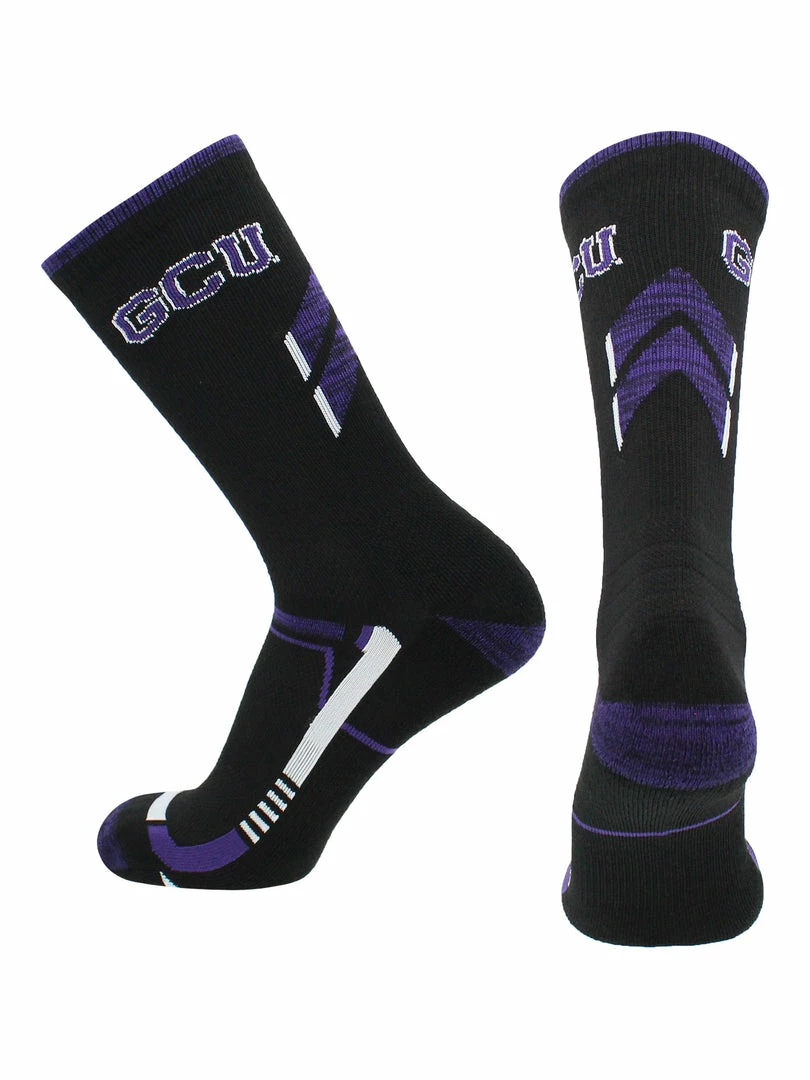 Coupon ๐ TCK GCU Lopes Grand Canyon Antelopes ๐งฆ Socks Grand Canyon University Antelopes Champion Crew ๐งฆ Socks All Schools โจ 2 TCK GCU Lopes Grand Canyon Antelopes Socks Grand Canyon University Antelopes Champion Crew Socks All Schools