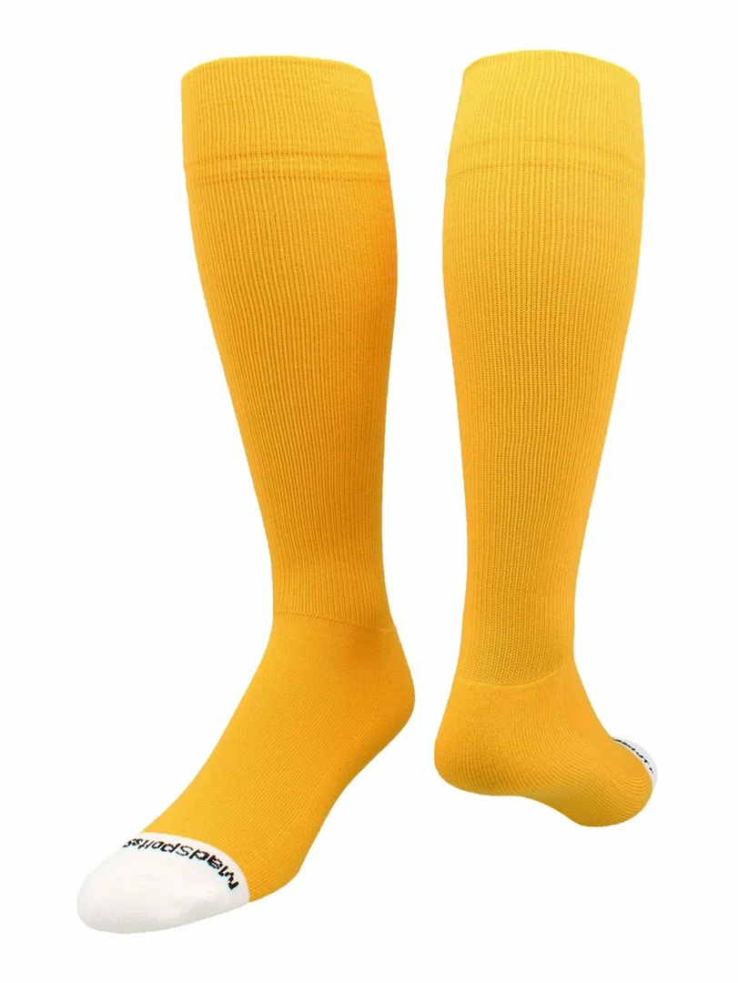 Budget ๐ MadSportsStuff Pro Line Over The Calf ๐ฅ Softball ๐งฆ Socks ๐ฏ 10 MadSportsStuff Pro Line Over The Calf Softball Socks