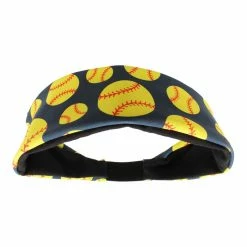 Deals ๐ MadSportsStuff Crazy ๐ฅ Softball Headband With ๐ฅ Softball Logos Headbands ๐ 17 MadSportsStuff Crazy Softball Headband With Softball Logos Headbands