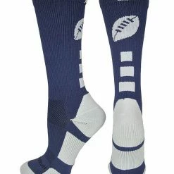New ๐ฅฐ MadSportsStuff Football ๐งฆ Socks Crew Length For Boys Or Men, Football Gift ๐ 24 MadSportsStuff Football Socks Crew Length For Boys Or Men, Football Gift