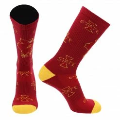 Best reviews of ๐ฅฐ TCK Iowa State Cyclones ๐งฆ Socks Iowa State University Cyclones Mayhem Crew ๐งฆ Socks ๐ 5 TCK Iowa State Cyclones Socks Iowa State University Cyclones Mayhem Crew Socks