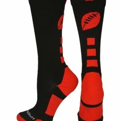 New ๐ฅฐ MadSportsStuff Football ๐งฆ Socks Crew Length For Boys Or Men, Football Gift ๐ 30 MadSportsStuff Football Socks Crew Length For Boys Or Men, Football Gift