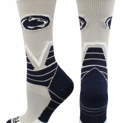 TCK Penn State Nittany Lions Socks Victory Crew All Schools