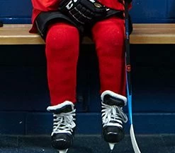 Cheapest ๐ฏ TCK Rib Knit Ice Hockey ๐งฆ Socks- Youth And Adult Sizes- Made In The USA ๐ 12 TCK Rib Knit Ice Hockey Socks- Youth And Adult Sizes- Made In The USA