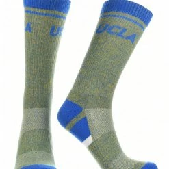 TCK UCLA Bruins Socks Victory Parade Crew Length All Schools