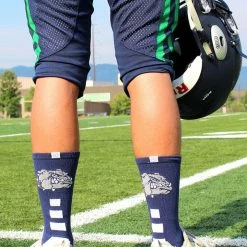 Deals ๐ MadSportsStuff Bulldogs Logo Athletic Crew ๐งฆ Socks (multiple Colors) โพ Baseball ๐งฆ Socks ๐ 11 MadSportsStuff Bulldogs Logo Athletic Crew Socks (multiple Colors) Baseball Socks