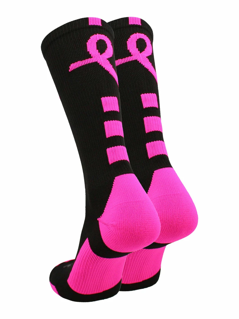 Coupon โจ TCK All Schools Texas A&M Aggies Breast Cancer Awareness Crew ๐งฆ Socks ๐ 2 TCK All Schools Texas A&M Aggies Breast Cancer Awareness Crew Socks