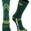 TCK North Dakota State Bison Socks North Dakota State University Bison Champion Crew Socks