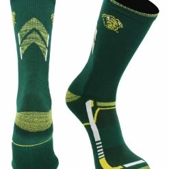 TCK North Dakota State Bison Socks North Dakota State University Bison Champion Crew Socks
