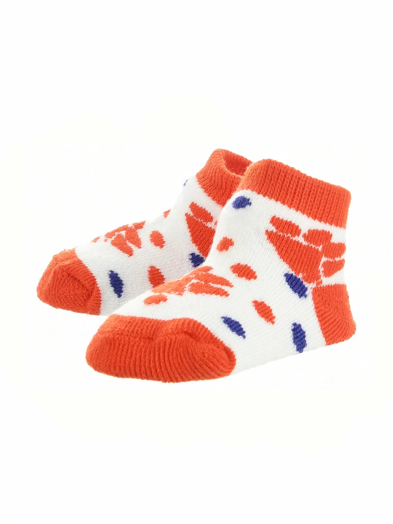 Wholesale ๐ TCK Clemson Tigers Toddler ๐งฆ Socks Low Cut Little Fan All Schools โจ 2 TCK Clemson Tigers Toddler Socks Low Cut Little Fan All Schools