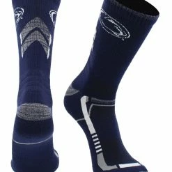 TCK All Schools Penn State Nittany Lions Socks Pennsylvania State University Nittany Lions Champion Crew Socks