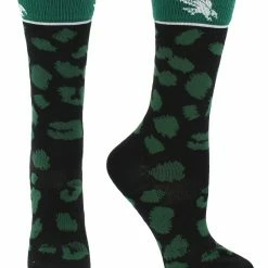 Brand new ๐คฉ TCK UNT North Texas Mean Green ๐งฆ Socks ๐ฉ Womens Savage Crew ๐งฆ Socks All Schools ๐ 6 TCK UNT North Texas Mean Green Socks Womens Savage Crew Socks All Schools