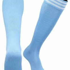 Outlet 🧨 TCK Prosport Striped Tube 🧦 Socks For Soccer ⚾ Baseball Football ✨ 20 TCK Prosport Striped Tube Socks For Soccer Baseball Football
