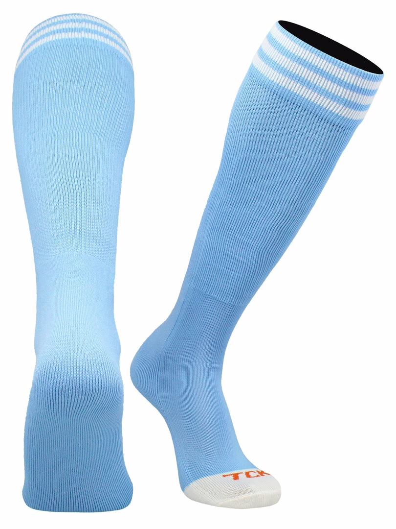 Outlet 🧨 TCK Prosport Striped Tube 🧦 Socks For Soccer ⚾ Baseball Football ✨ 6 TCK Prosport Striped Tube Socks For Soccer Baseball Football