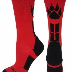 Wholesale ๐ MadSportsStuff Wild Paws Athletic Crew ๐งฆ Socks (multiple Colors) โ๏ธ 29 MadSportsStuff Wild Paws Athletic Crew Socks (multiple Colors)