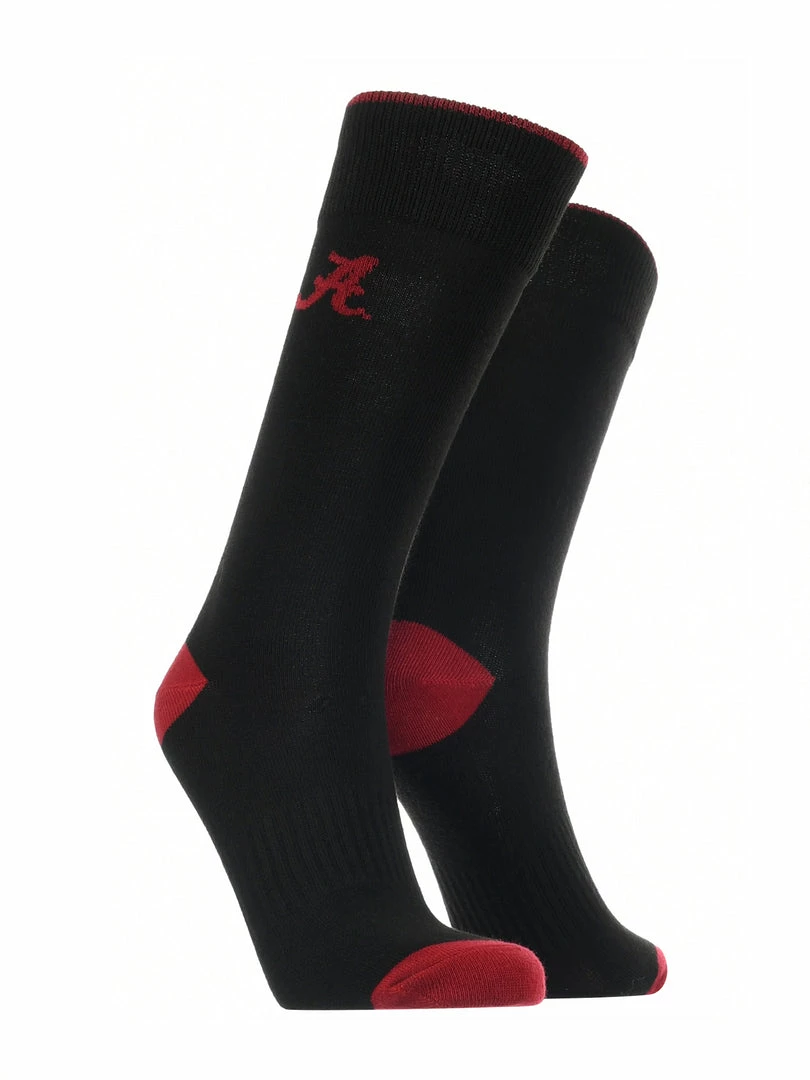 Cheap ๐ TCK Alabama Crimson Tide ๐ Dress ๐งฆ Socks Dean's List Crew Length ๐งฆ Socks โญ 1 TCK Alabama Crimson Tide Dress Socks Dean's List Crew Length Socks
