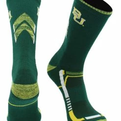TCK Baylor Bears Socks Baylor University Bears Champion Crew Socks
