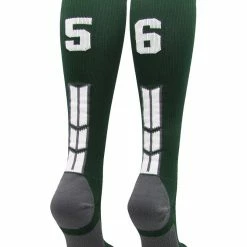 Best reviews of 🤩 MadSportsStuff Dark Green Player ID Custom Number Over The Calf 🧦 Socks For 🥎 Softball ⚾ Baseball Football Boys And 👧 Girls 🥎 Softball 🧦 Socks 🧨 129 MadSportsStuff Dark Green Player ID Custom Number Over The Calf Socks For Softball Baseball Football Boys And Girls Softball Socks