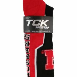 TCK University Of Nebraska Cornhuskers Socks Perimeter Crew All Schools