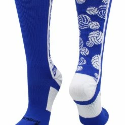 Best Pirce ๐ MadSportsStuff Crazy Volleyball Logo Crew ๐งฆ Socks (multiple Colors) Volleyball ๐งฆ Socks ๐ 15 MadSportsStuff Crazy Volleyball Logo Crew Socks (multiple Colors) Volleyball Socks