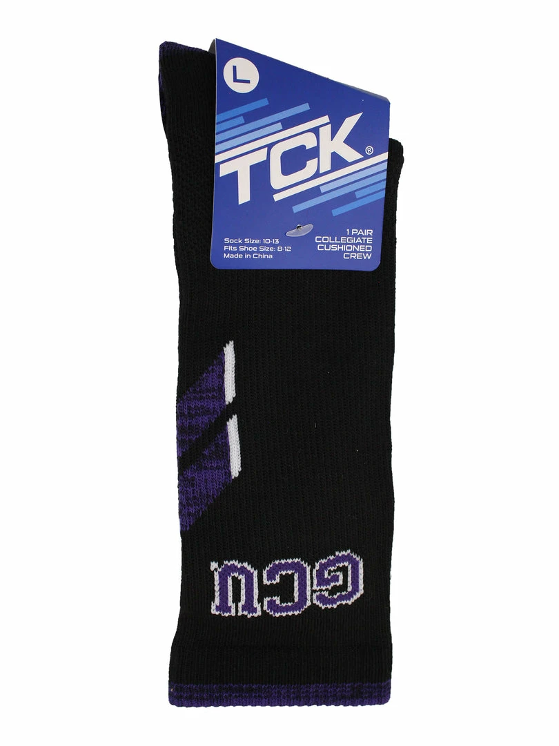 Coupon ๐ TCK GCU Lopes Grand Canyon Antelopes ๐งฆ Socks Grand Canyon University Antelopes Champion Crew ๐งฆ Socks All Schools โจ 4 TCK GCU Lopes Grand Canyon Antelopes Socks Grand Canyon University Antelopes Champion Crew Socks All Schools