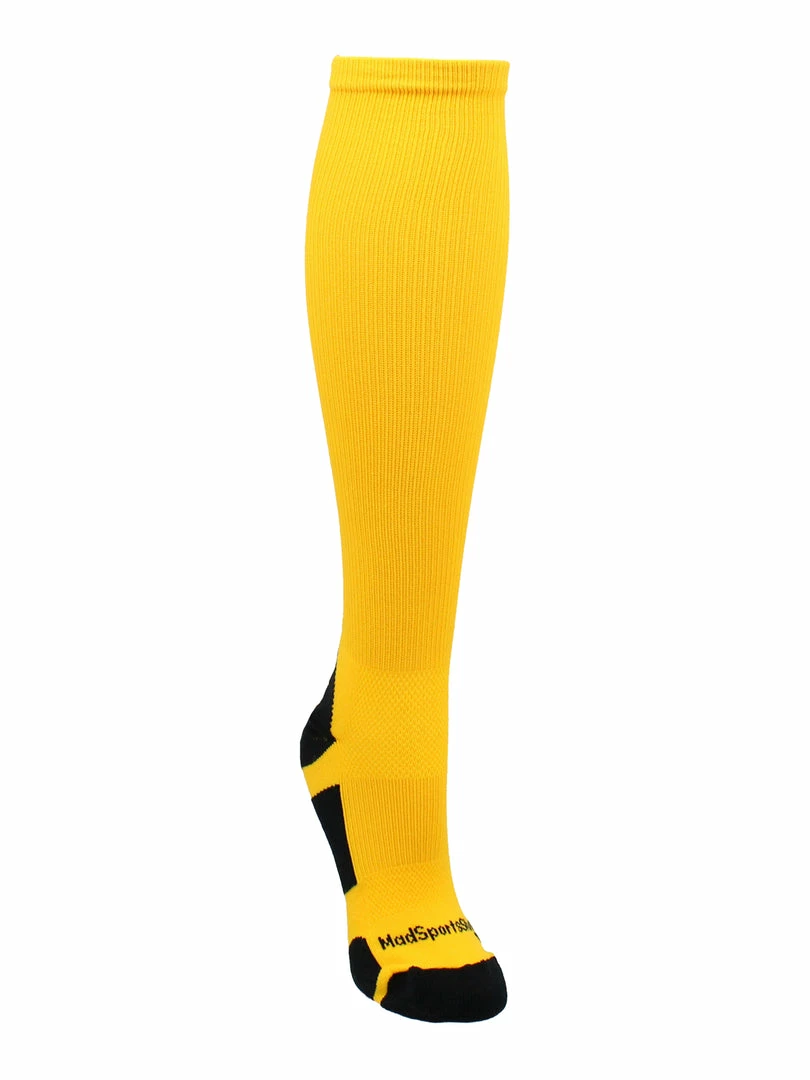 Cheap ๐ MadSportsStuff ๐ฅ Softball ๐งฆ Socks Gold Player ID Custom Number Over The Calf ๐งฆ Socks For ๐ฅ Softball โพ Baseball Football Boys And ๐ง Girls ๐ 2 MadSportsStuff Softball Socks Gold Player ID Custom Number Over The Calf Socks For Softball Baseball Football Boys And Girls