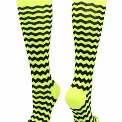 Best reviews of ๐ TCK ๐ฅ Softball ๐งฆ Socks Krazisox Chevron Striped Over The Calf ๐งฆ Socks ๐ 20 TCK Softball Socks Krazisox Chevron Striped Over The Calf Socks