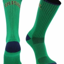 Hot Sale ๐ TCK All Schools Notre Dame ๐งฆ Socks University Of Notre Dame Fighting Irish ๐งฆ Socks Campus Legend Crew ๐ฅ 11 TCK All Schools Notre Dame Socks University Of Notre Dame Fighting Irish Socks Campus Legend Crew