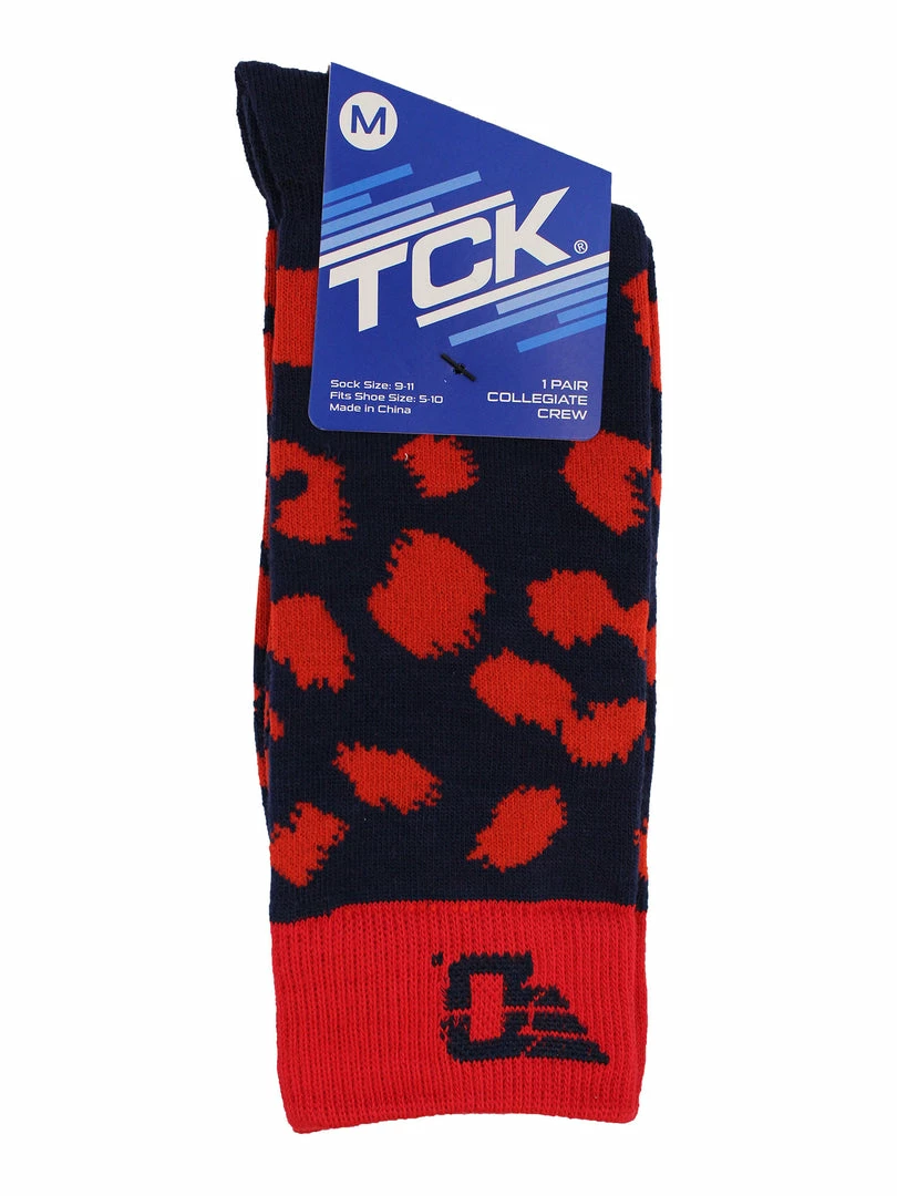 Flash Sale ๐ TCK All Schools Dayton Flyers ๐งฆ Socks ๐ฉ Womens Savage Crew ๐งฆ Socks ๐ 4 TCK All Schools Dayton Flyers Socks Womens Savage Crew Socks