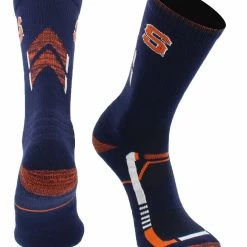 Flash Sale ✨ TCK Syracuse Orange 🧦 Socks Syracuse University Orange Champion Crew 🧦 Socks All Schools 🌟 9 TCK Syracuse Orange Socks Syracuse University Orange Champion Crew Socks All Schools