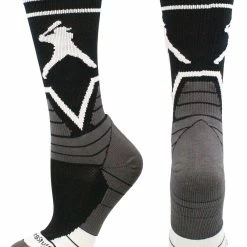 MadSportsStuff Victory Baseball Socks With Player In Crew Length