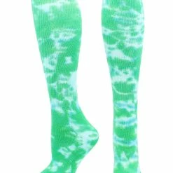 TCK Softball Socks Tie Dye Multisport Tube Socks