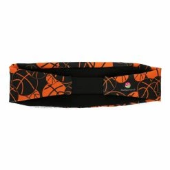 Flash Sale ๐ MadSportsStuff Headbands Crazy ๐ง Girls ๐ Basketball Headband With ๐ Basketball Logos โค๏ธ 9 MadSportsStuff Headbands Crazy Girls Basketball Headband With Basketball Logos