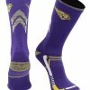 TCK Northern Iowa Panthers Socks University Of Northern Iowa Panthers Champion Crew Socks All Schools