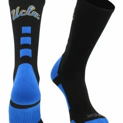 TCK UCLA Bruins Socks Baseline Crew
