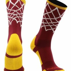 Outlet β MadSportsStuff Elite π Basketball 𧦠Socks With Net Crew Length - Made In The USA β¨ 34 MadSportsStuff Elite Basketball Socks With Net Crew Length - Made In The USA