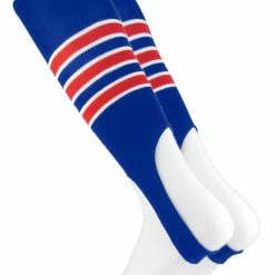 Wholesale ๐ MadSportsStuff โพ Baseball Stirrups By TCK Pattern D 3 Stripe ๐ 32 MadSportsStuff Baseball Stirrups By TCK Pattern D 3 Stripe