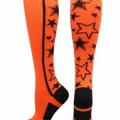 Promo π MadSportsStuff Crazy 𧦠Socks With Stars Over The Calf 𧦠Socks (multiple Colors) β¨ 28 MadSportsStuff Crazy Socks With Stars Over The Calf Socks (multiple Colors)