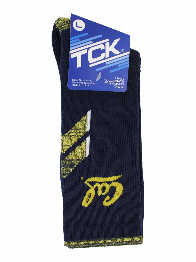 Discount ๐ TCK Cal Bears ๐งฆ Socks University Of California Berkeley Golden Bears Champion Crew ๐งฆ Socks All Schools โจ 4 TCK Cal Bears Socks University Of California Berkeley Golden Bears Champion Crew Socks All Schools